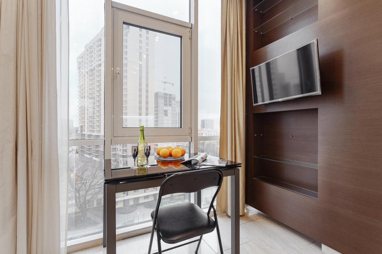 Plaza Arcadia Apartments Odessa Luaran gambar