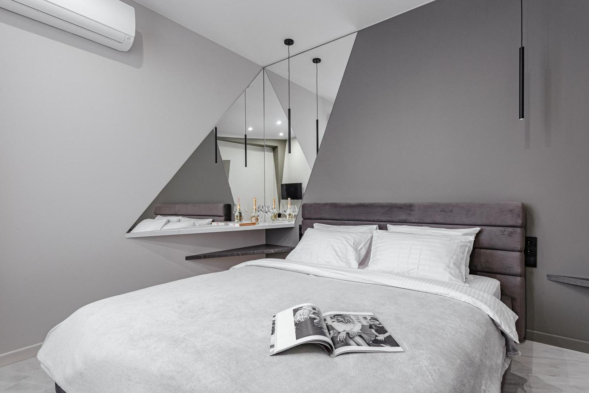 Plaza Arcadia Apartments Odessa Bilik gambar