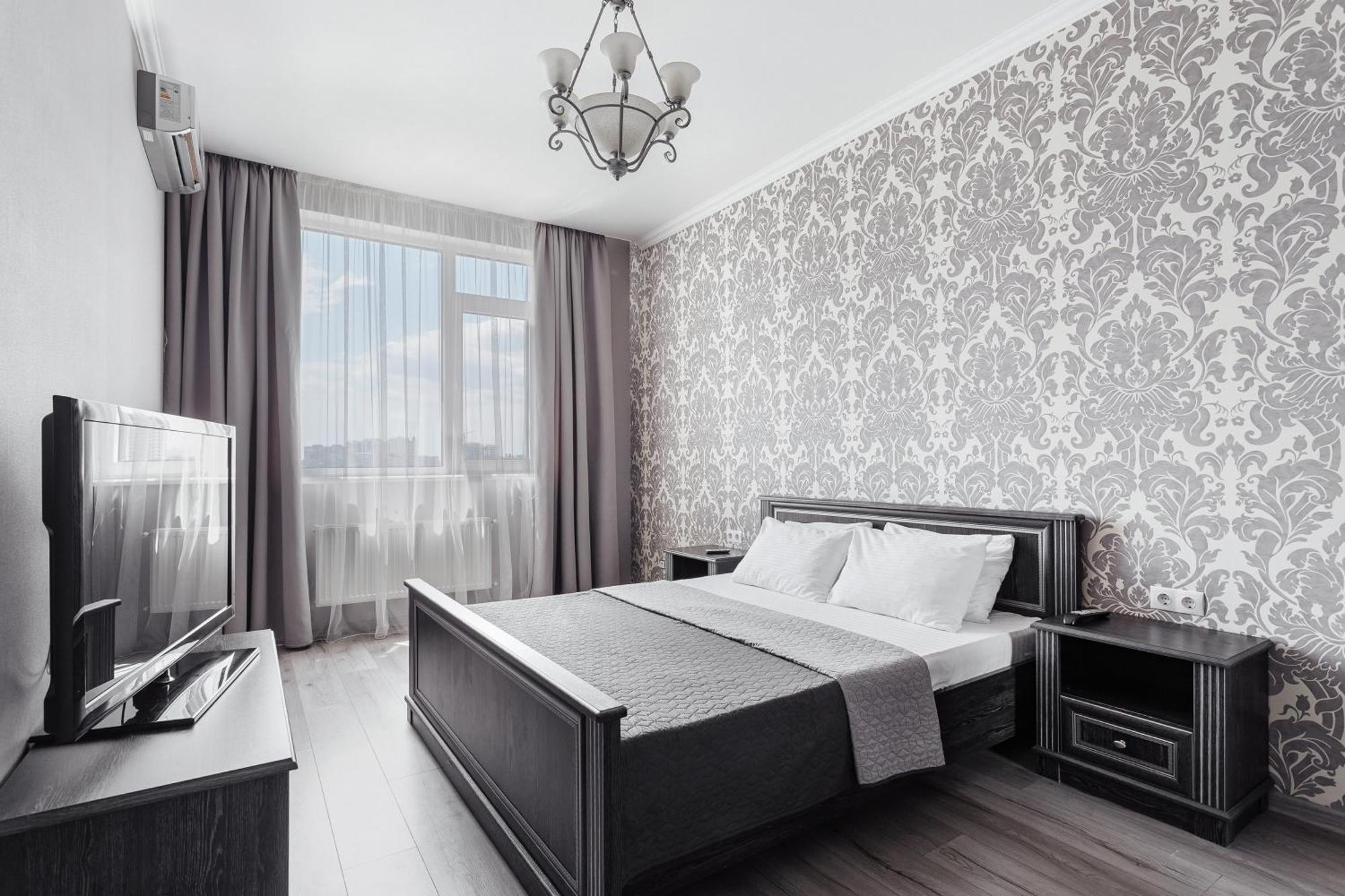 Plaza Arcadia Apartments Odessa Bilik gambar