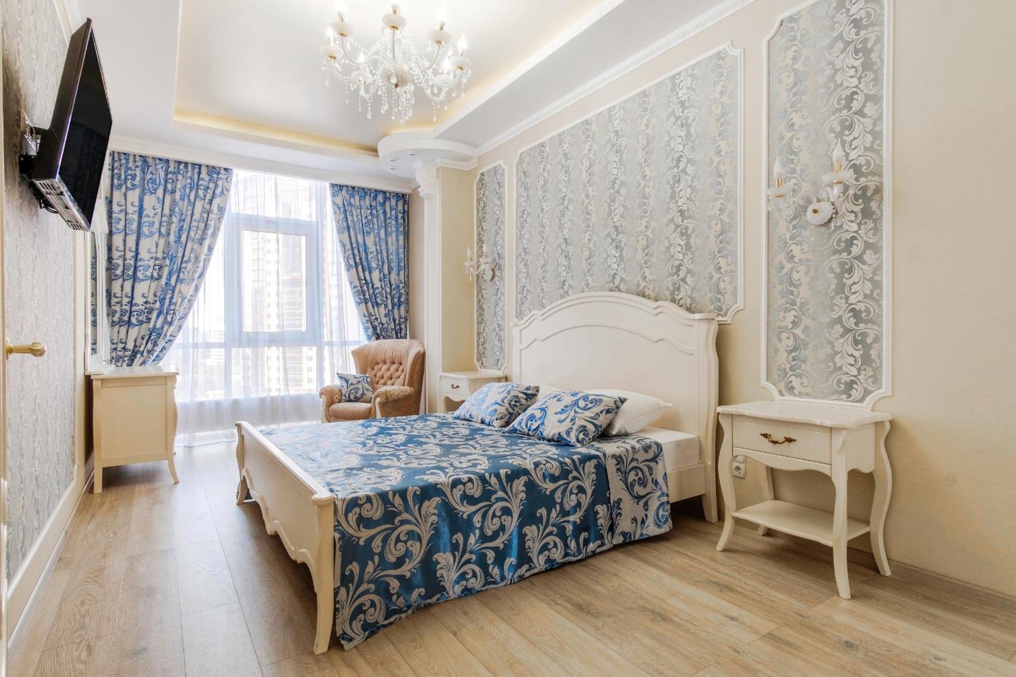 Plaza Arcadia Apartments Odessa Bilik gambar