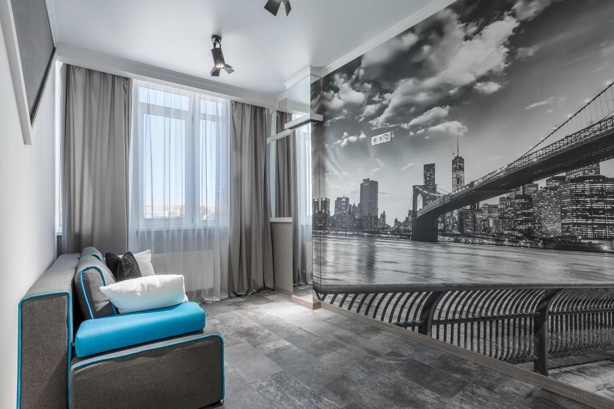 Plaza Arcadia Apartments Odessa Luaran gambar