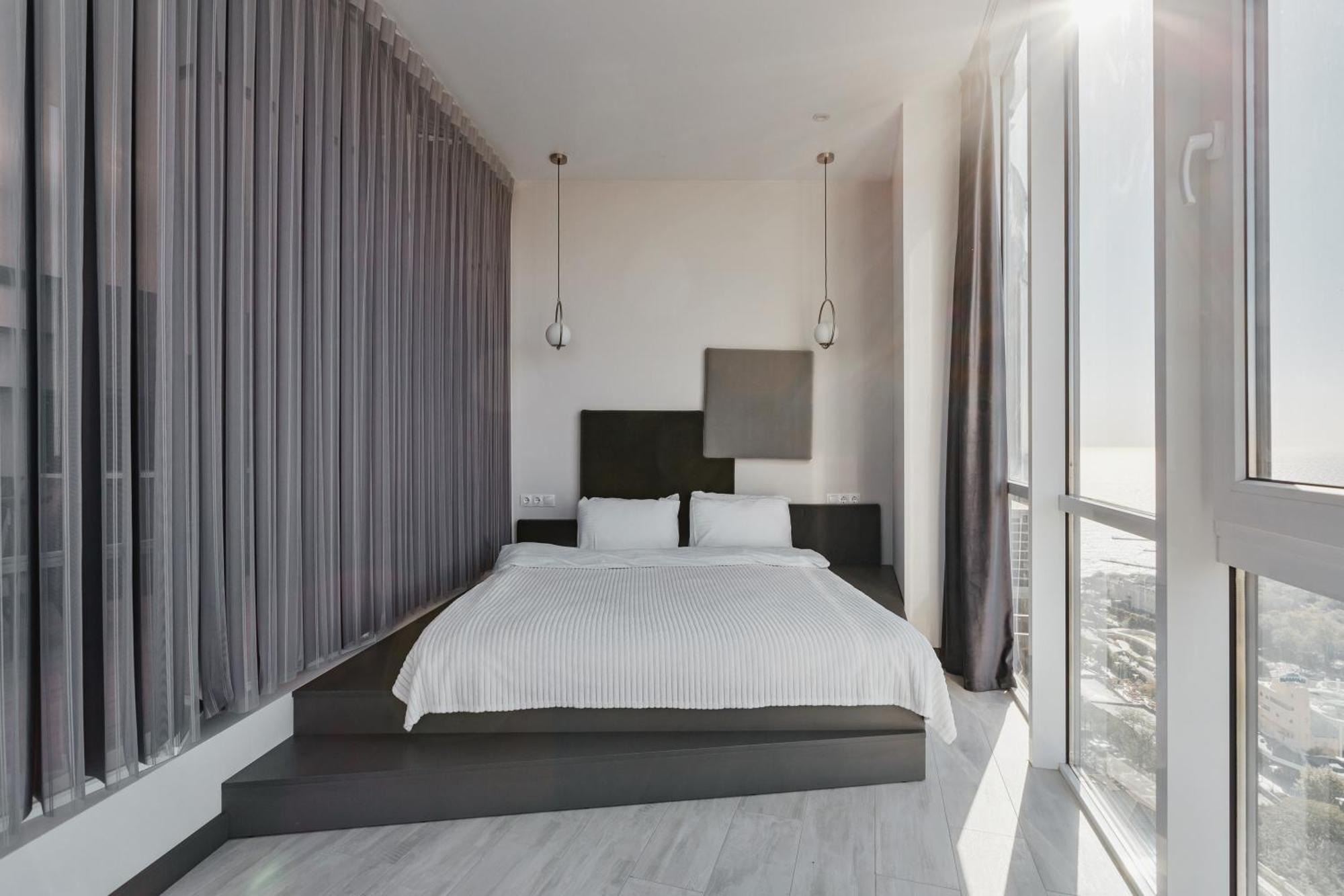 Plaza Arcadia Apartments Odessa Bilik gambar