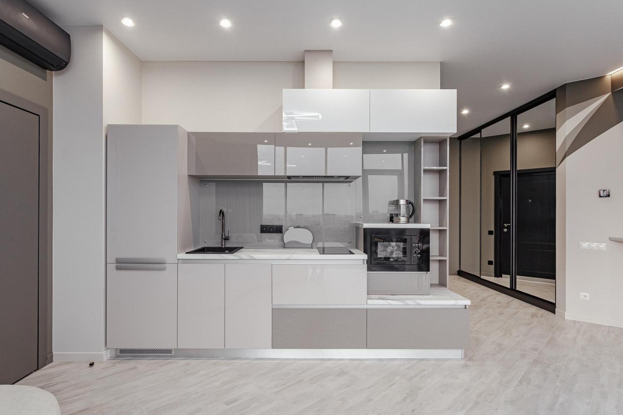 Plaza Arcadia Apartments Odessa Bilik gambar