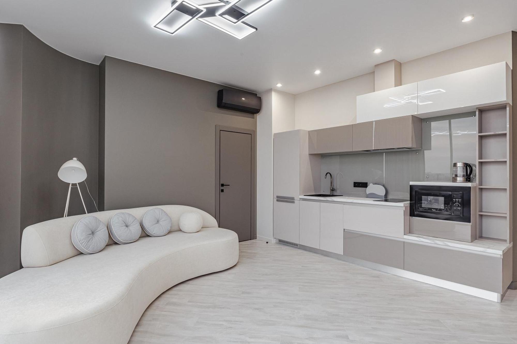 Plaza Arcadia Apartments Odessa Bilik gambar