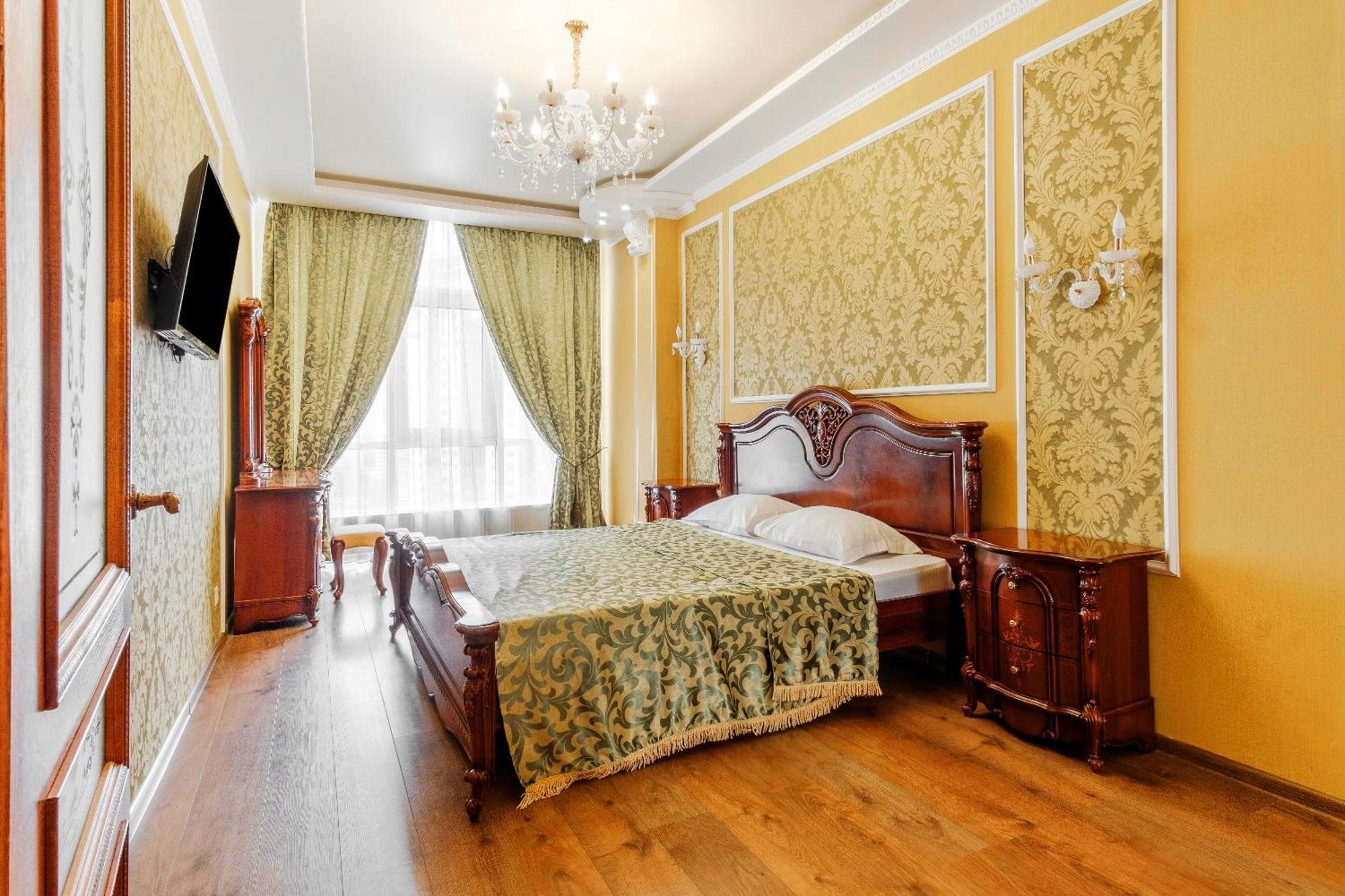 Plaza Arcadia Apartments Odessa Bilik gambar