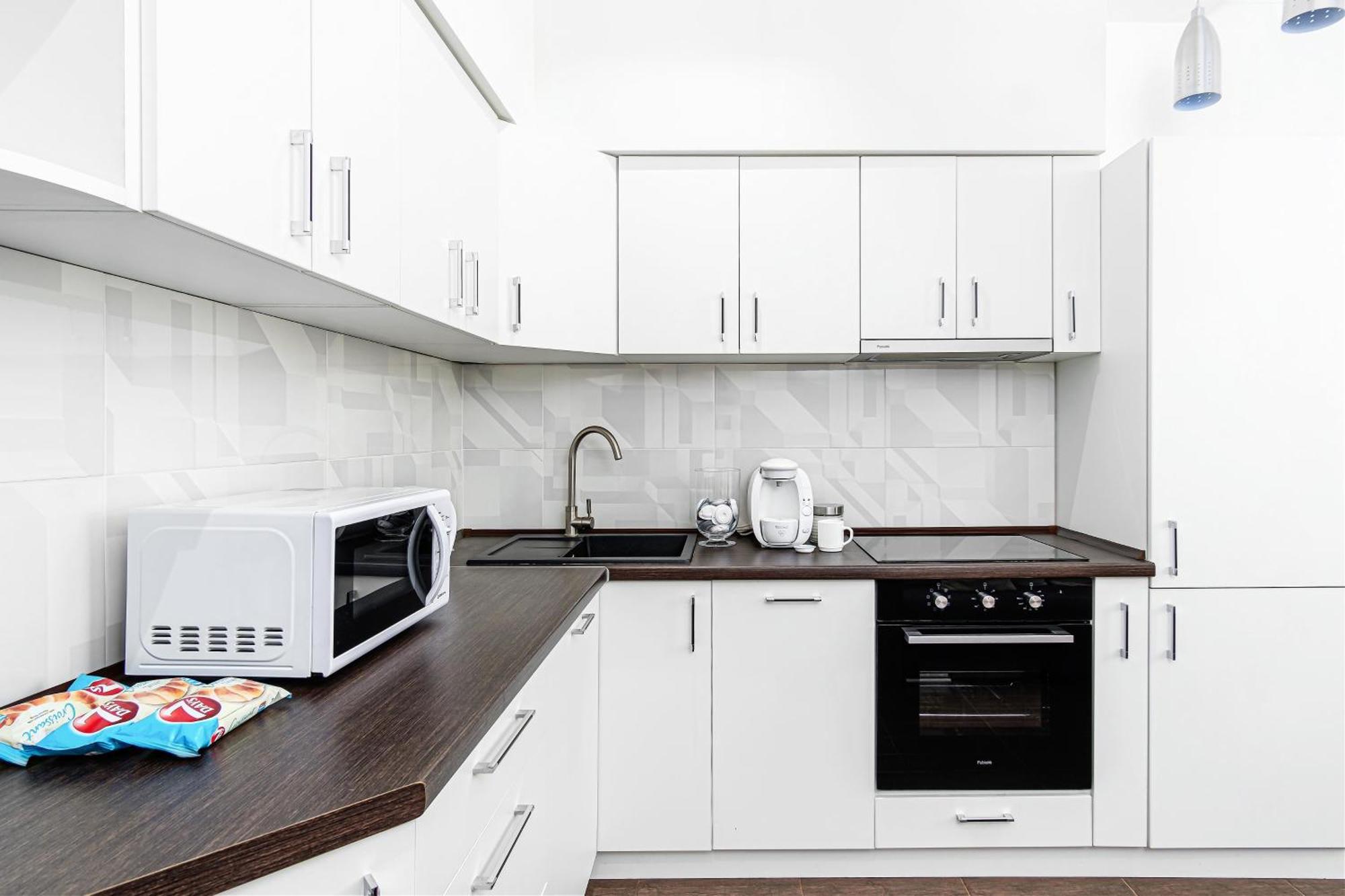 Plaza Arcadia Apartments Odessa Bilik gambar