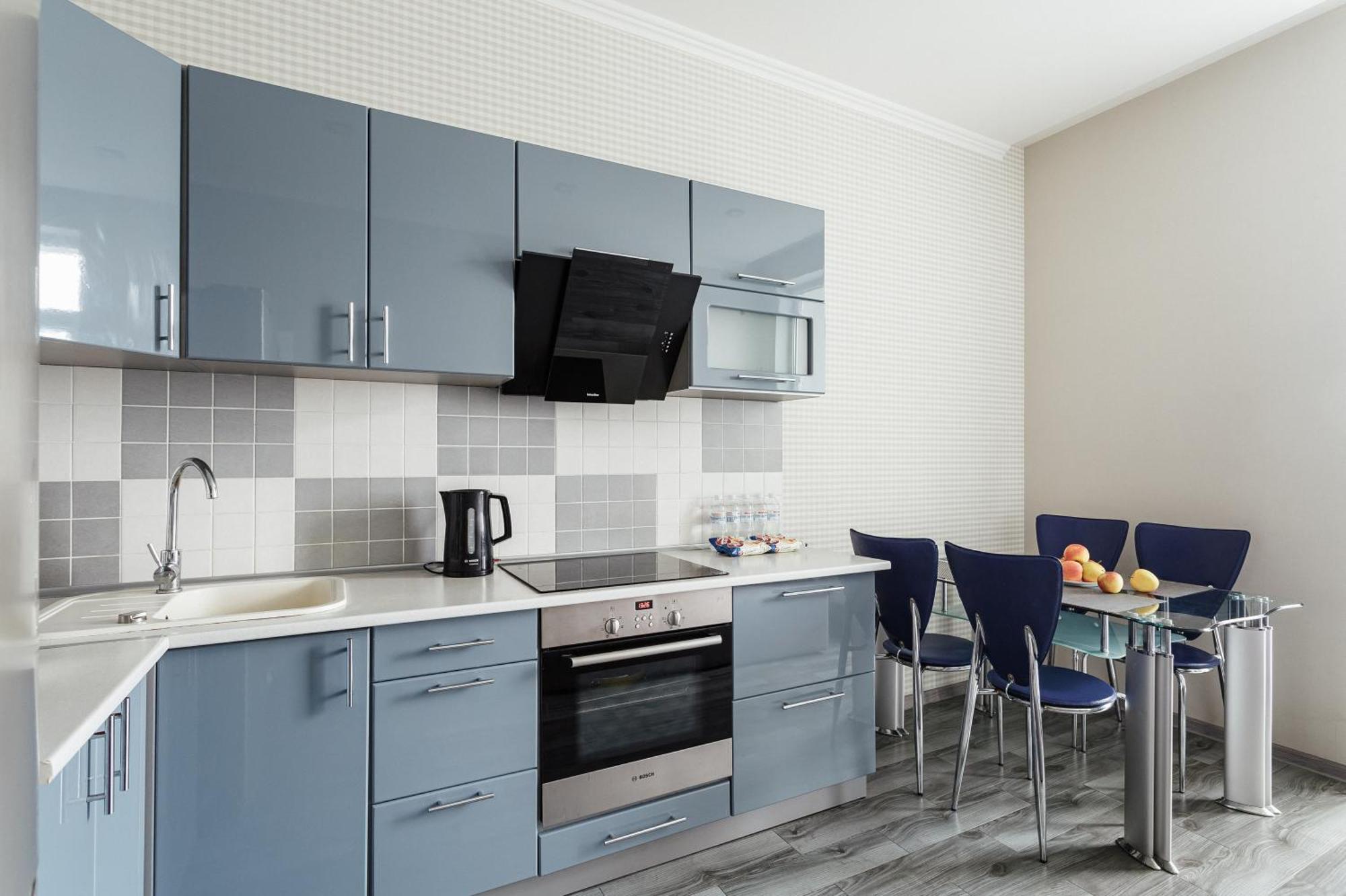 Plaza Arcadia Apartments Odessa Bilik gambar
