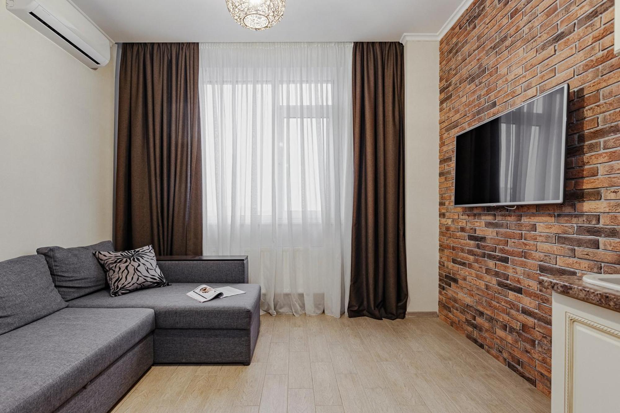 Plaza Arcadia Apartments Odessa Bilik gambar